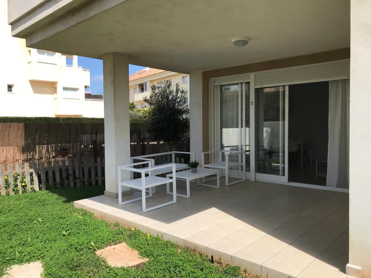 Entrecabos Lägenhet Jávea Exteriör bild