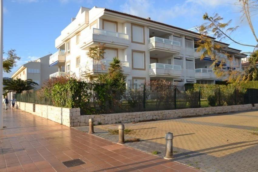 Entrecabos Lägenhet Jávea Exteriör bild